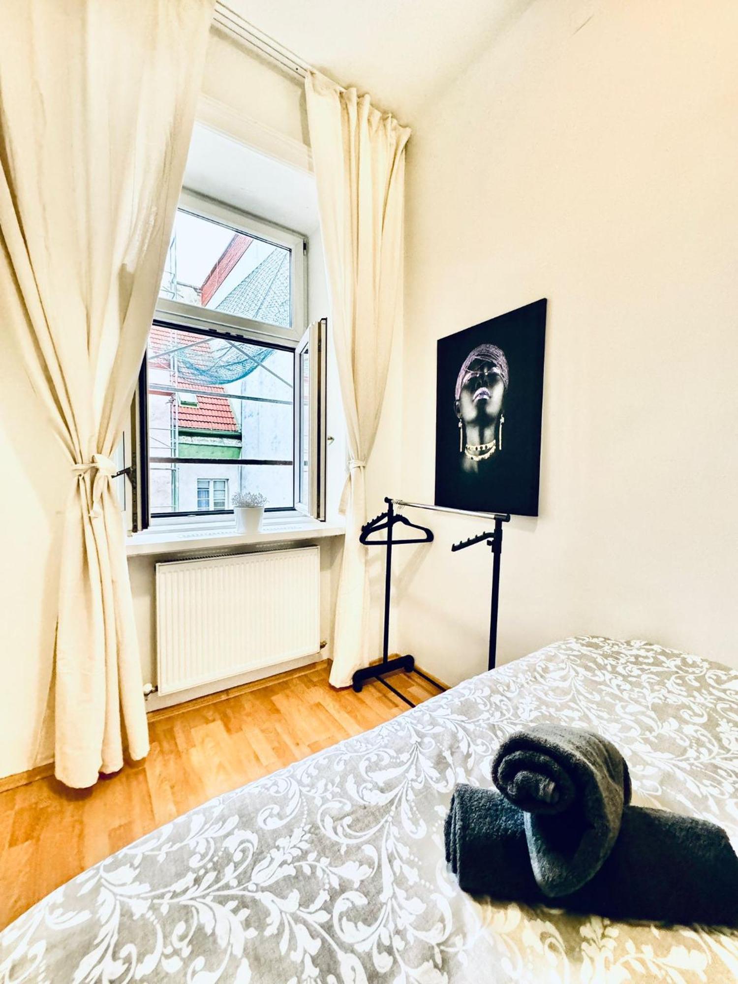 Appartement Affordable 2br Apartment, Close To Danube River
