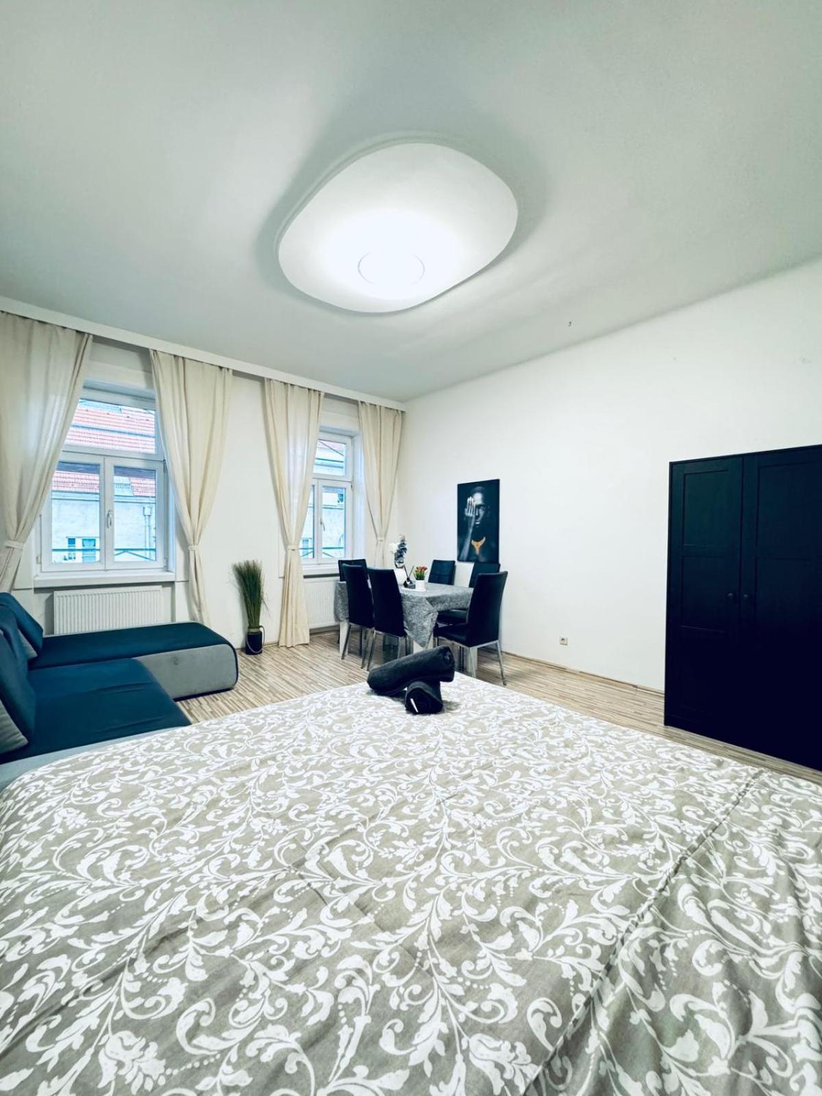 Appartement Affordable 2br Apartment, Close To Danube River *