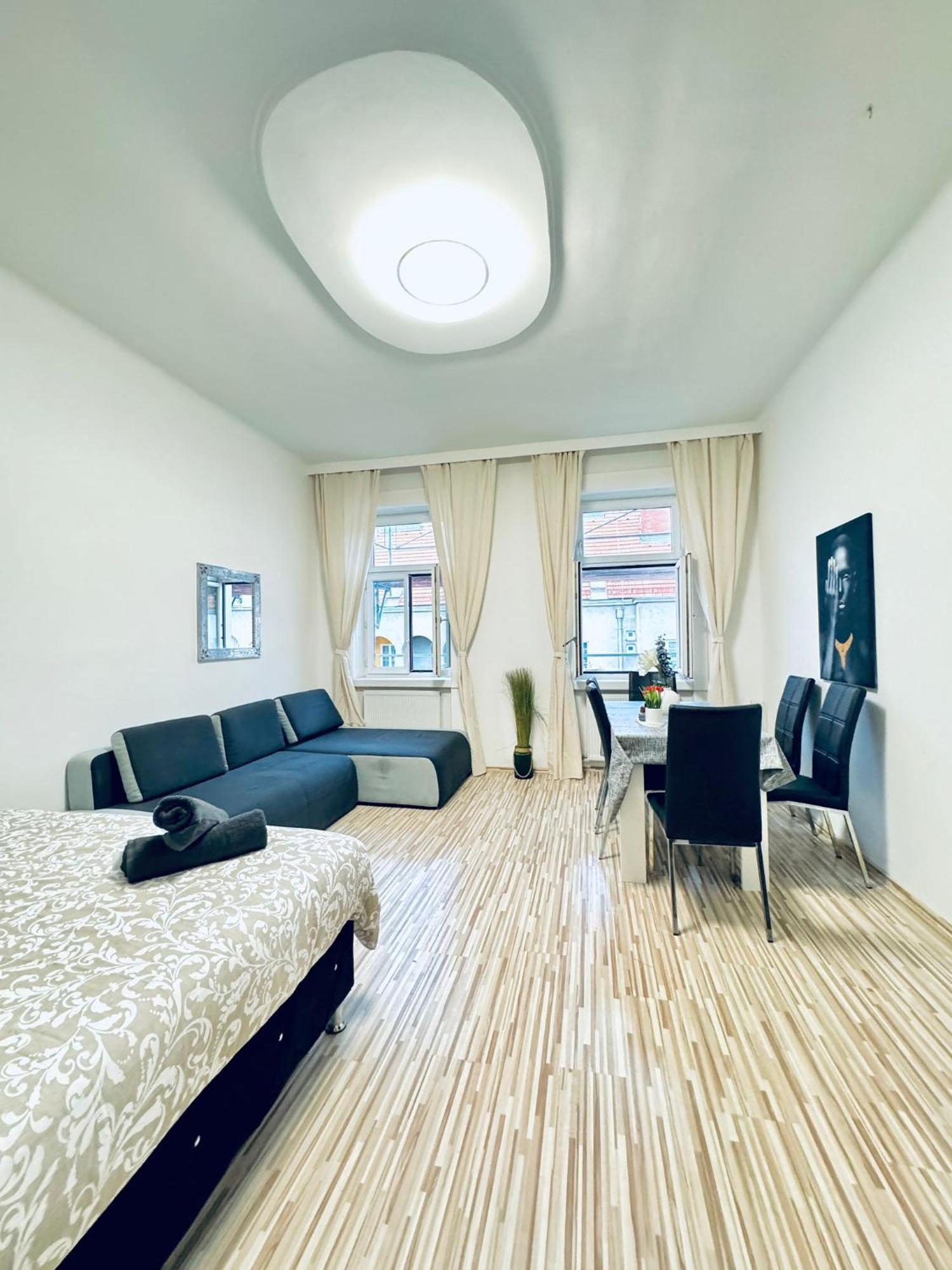 Affordable 2br Apartment, Close To Danube River * Wenen