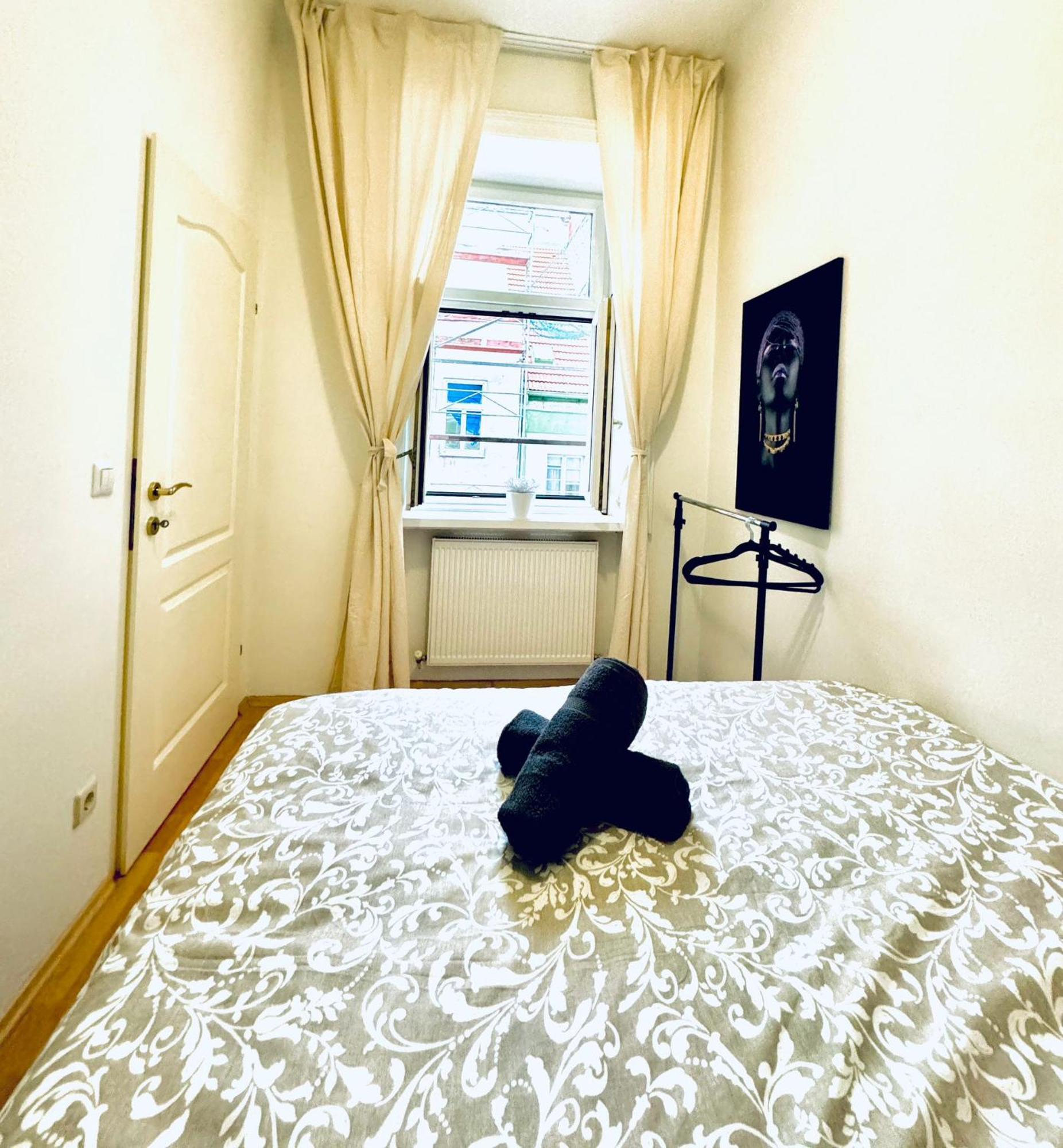 Affordable 2br Apartment, Close To Danube River Appartement