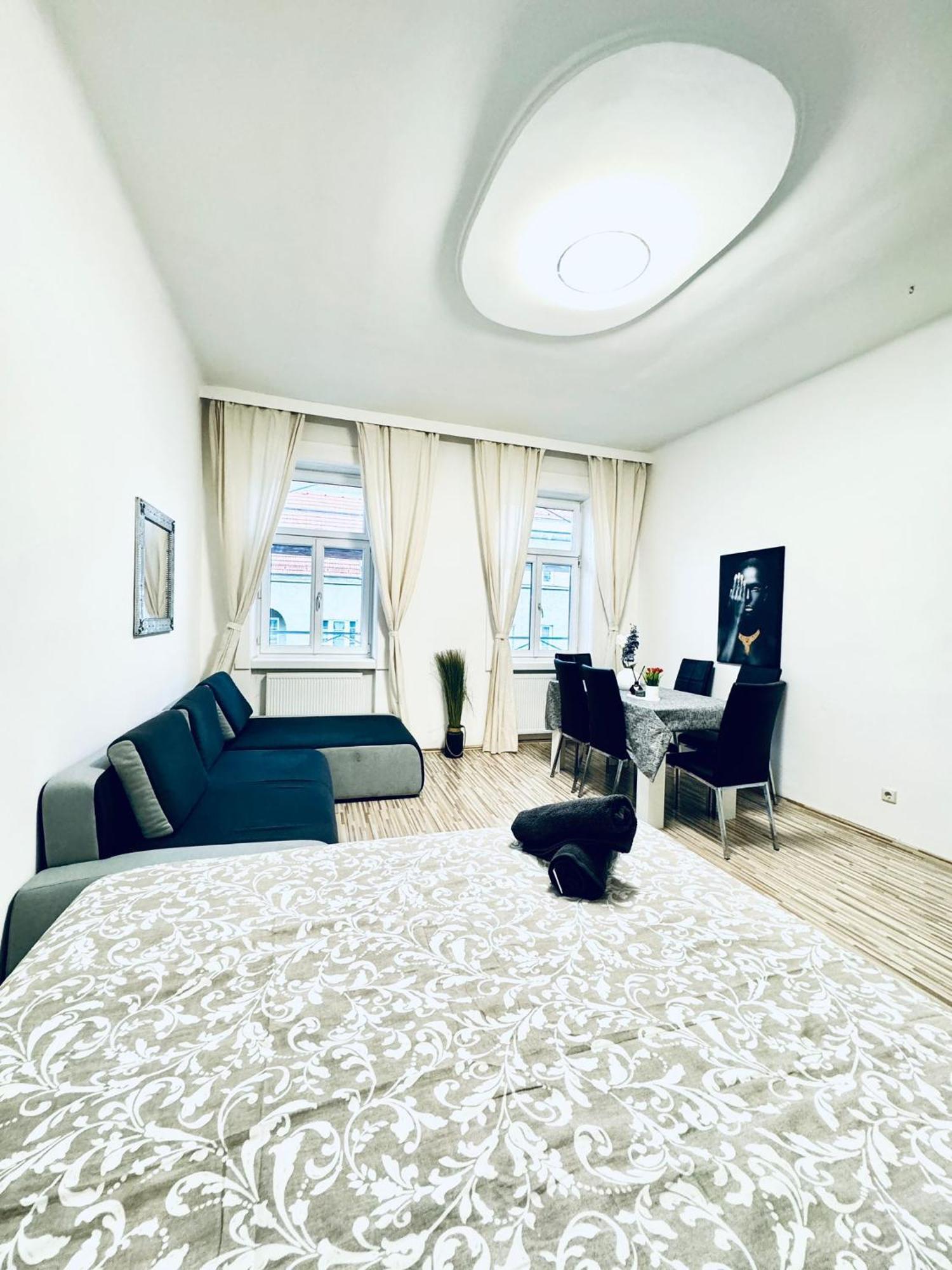 Appartement Affordable 2br Apartment, Close To Danube River *